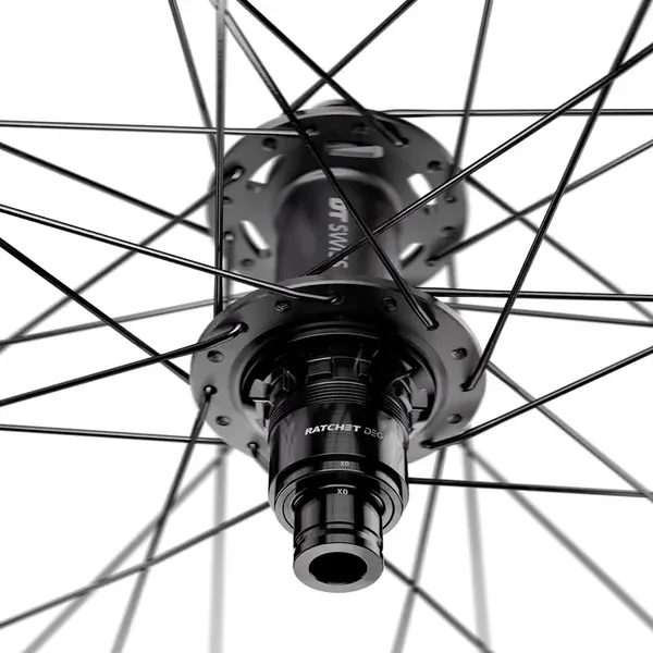 DT Swiss 2026 DT Swiss EX1700 Classic Rear wheel 6 Bolt