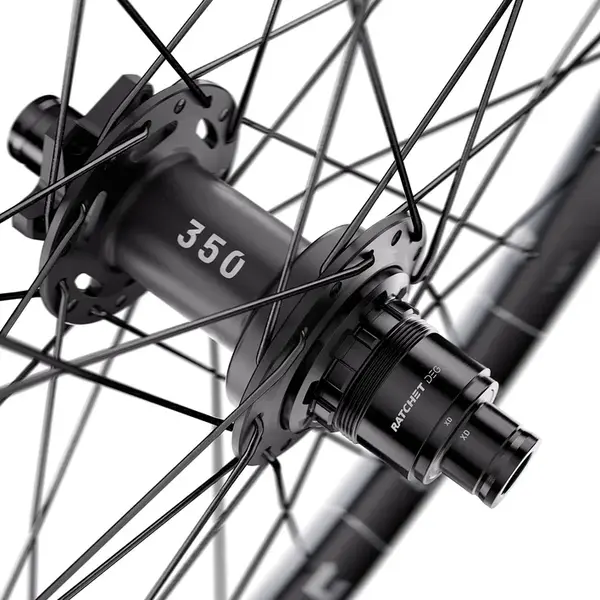 DT Swiss 2026 DT Swiss EX1700 Classic Rear wheel 6 Bolt