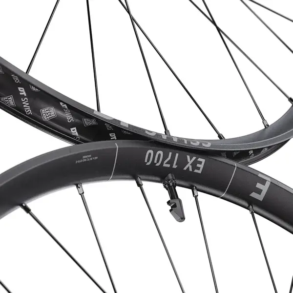 DT Swiss 2026 DT Swiss EX1700 Classic Front wheel 6 Bolt