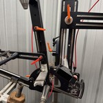 USED Anvil Bike Works Journeyman 2 Jig