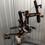 USED Anvil Bike Works Journeyman 2 Jig