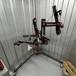 USED Anvil Bike Works Journeyman 2 Jig