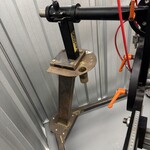 USED Anvil Bike Works Journeyman 2 Jig