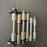 USED Anvil Bike Works Journeyman 2 Jig
