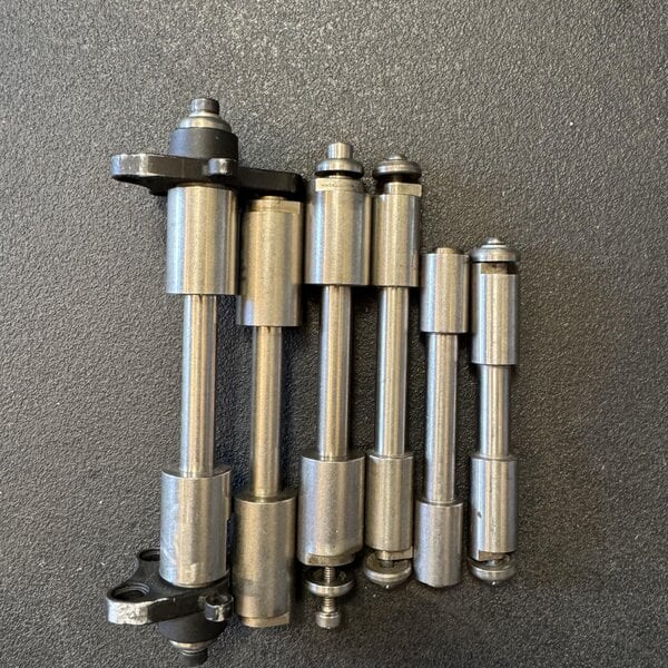 USED Anvil Bike Works Journeyman 2 Jig