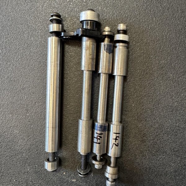 USED Anvil Bike Works Journeyman 2 Jig
