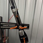 USED Anvil Bike Works Journeyman 2 Jig