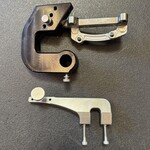 USED Anvil Bike Works Post Punk Brake Mount Fixture