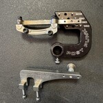 USED Anvil Bike Works Post Punk Brake Mount Fixture