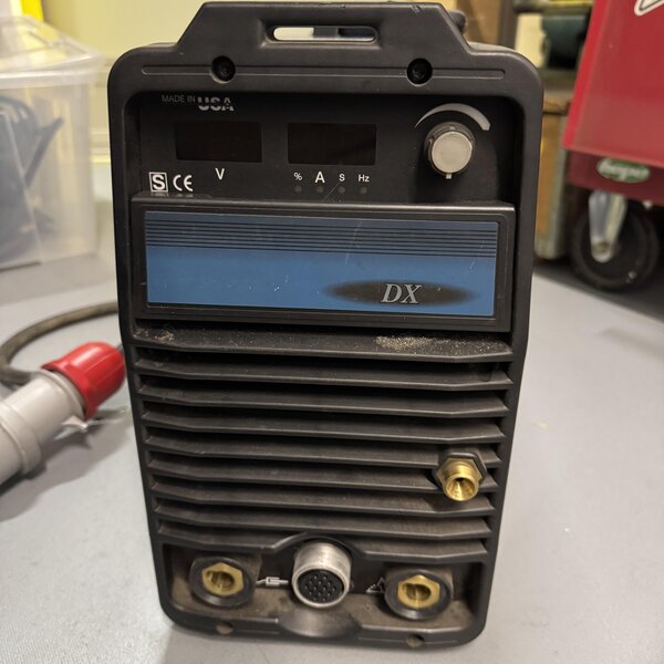 USED Miller Dynasty 200DX Welder