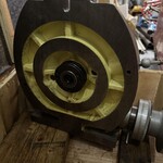 USED Phase 2 10" 221-310 Horizontal and vertical Rotary Table