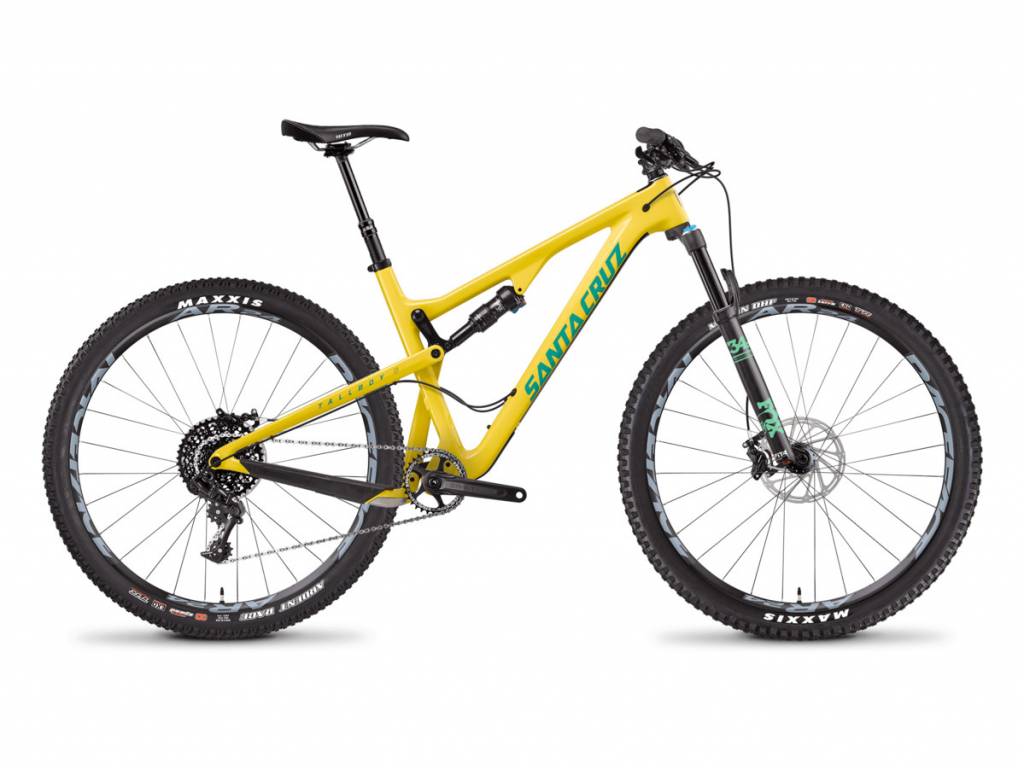 Santa Cruz 2017 Santa Cruz Tallboy 3 Carbon C 29