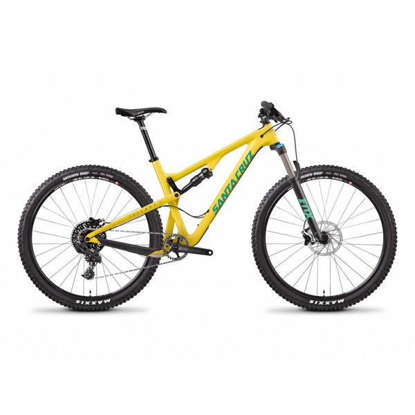 santa cruz tallboy 3 c