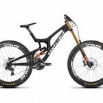 Santa Cruz 2017 Santa Cruz V10 Carbon CC Bike X01 DH Kit Fox 40