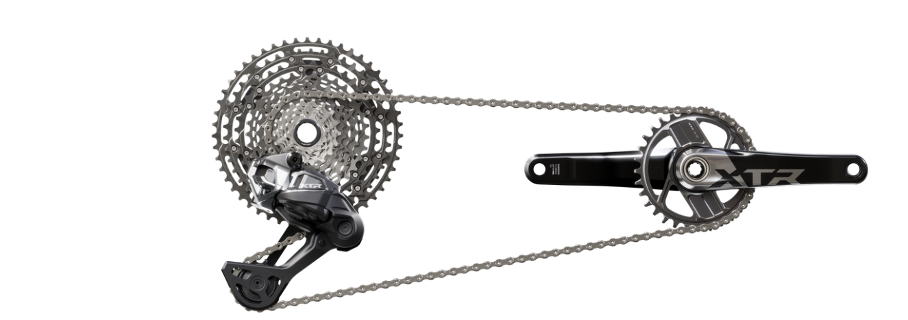 XTR has landed!