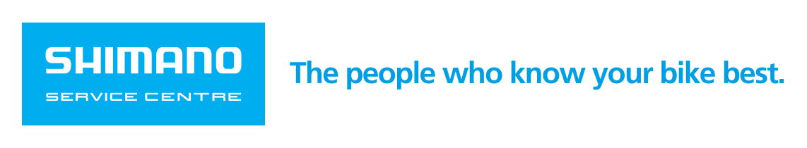 We're a Shimano Service Centre