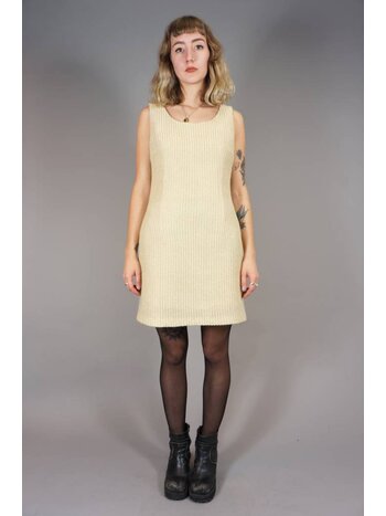 Dolce & Gabbana Cotton Pencil Dress