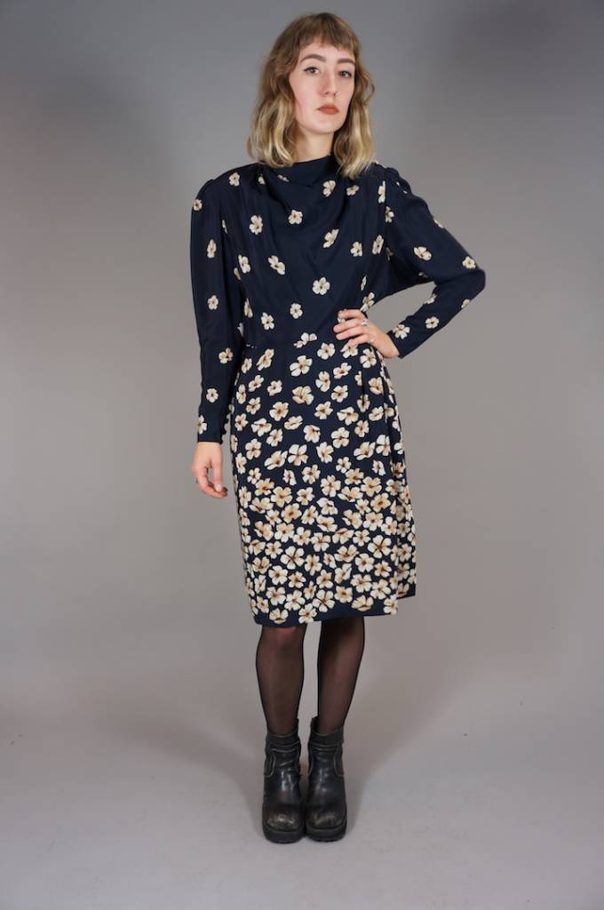 Valentino Silk Dress