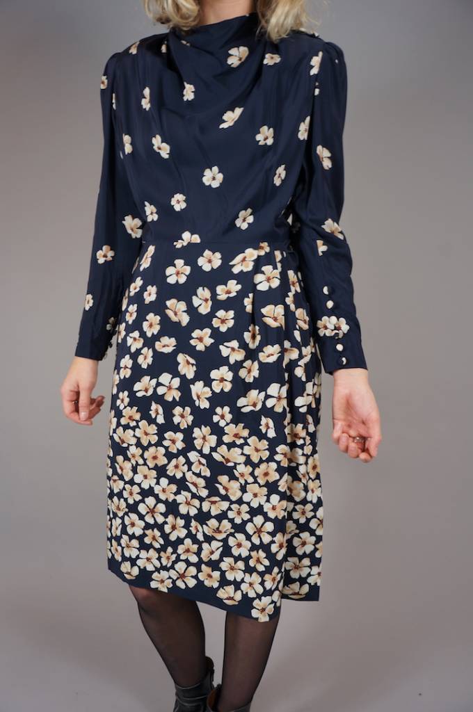 Valentino Silk Dress