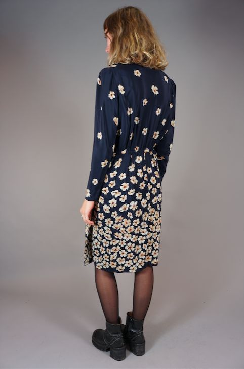 Valentino Silk Dress