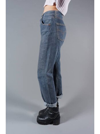 Levi's Grijs Blauwe Jeans (W: 30 | L: 34)