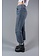 Levi's Grey Blue Jeans