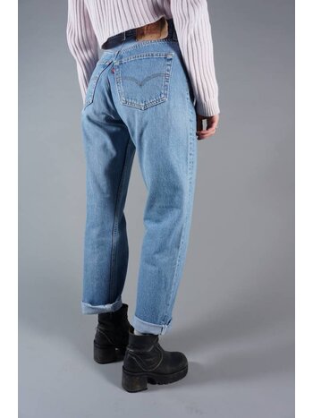 Levi's 501 Denim Jeans - Hellblau