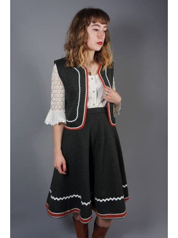 70s Co-Ord Heidi