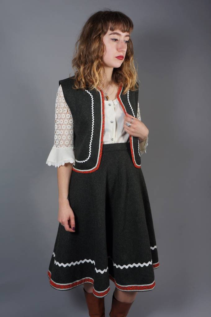 70s Co-Ord Heidi