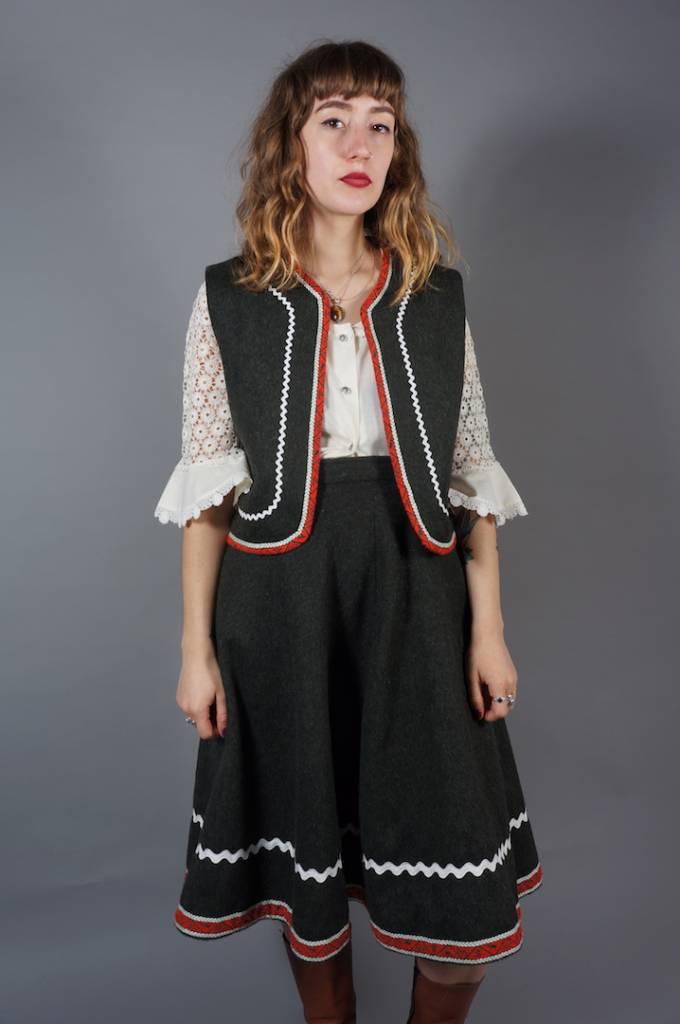70s Co-Ord Heidi
