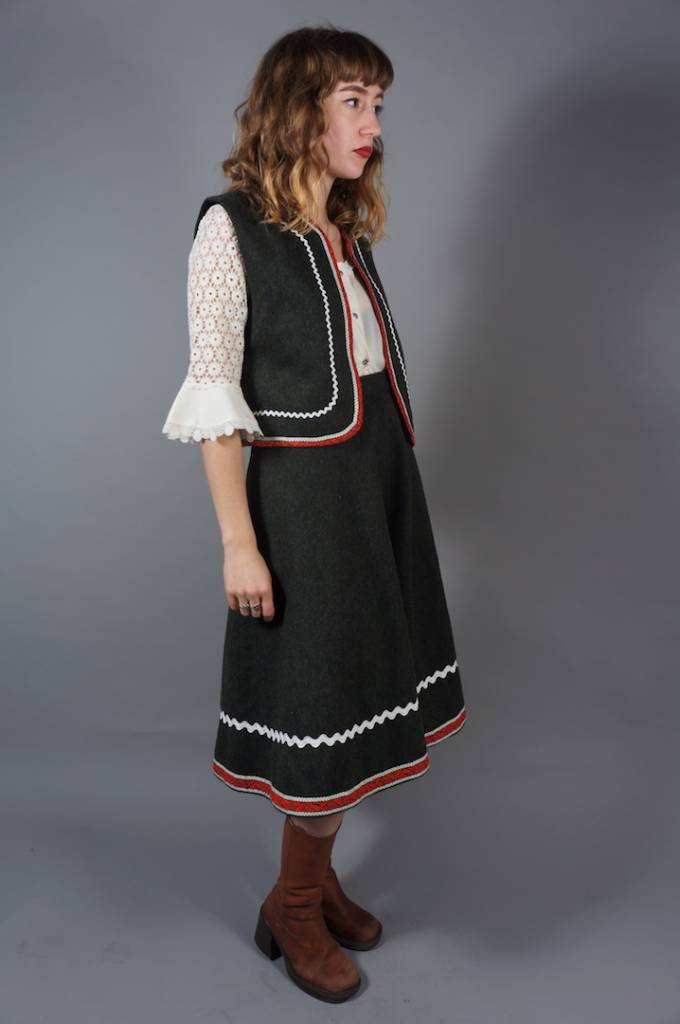 70s Co-Ord Heidi