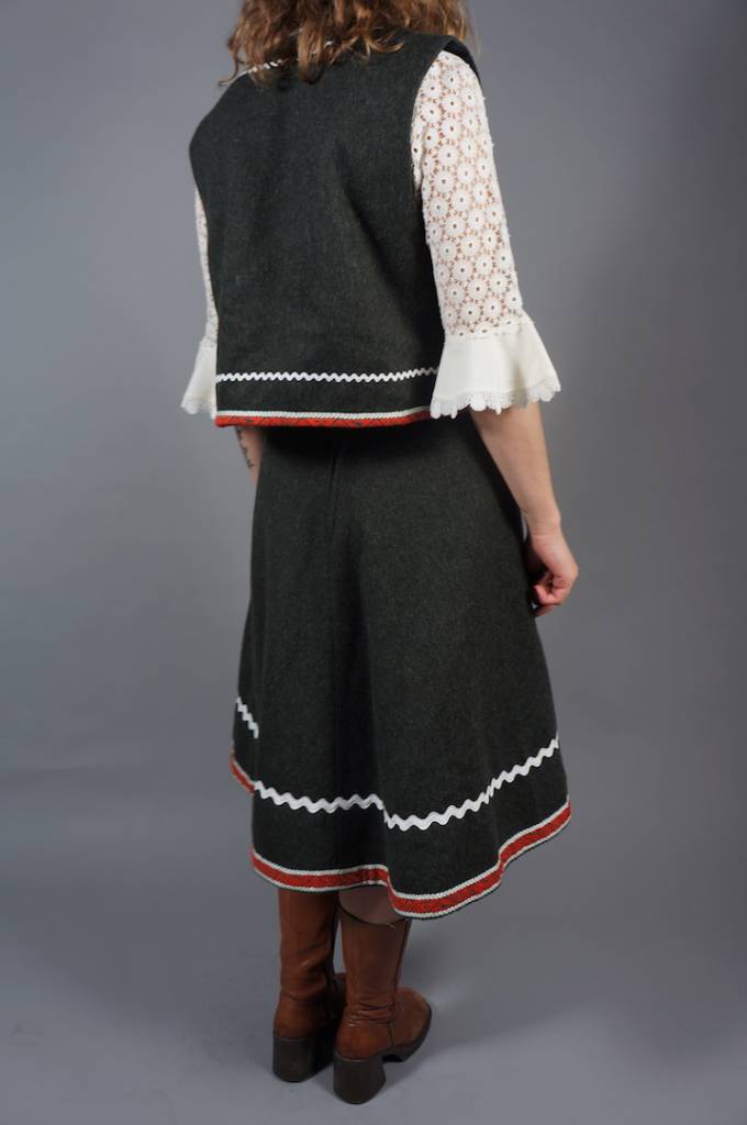70s Co-Ord Heidi