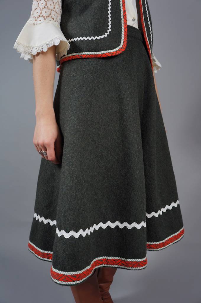 70s Co-Ord Heidi
