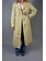 70s Lime Trenchcoat