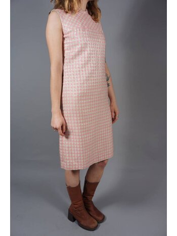 60er Mod-Kleid Twiggy