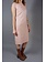 60s Mod Jurk Twiggy