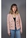 MaxMara Double-Breasted Pied de Poule Jacket
