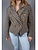 80s Double-Breasted Tweed Jacket Tammy
