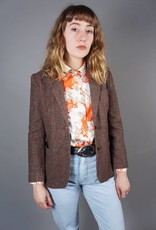 70s Tweed Jacket Lori