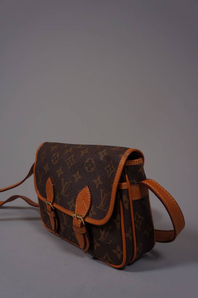 Louis Vuitton Cross-Body Tas