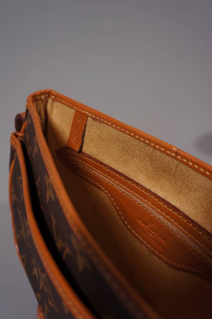 Louis Vuitton Cross-Body Tas