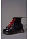 Dr. Martens with Red Laces