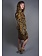 90s Leopard Printed Co-Ord Set