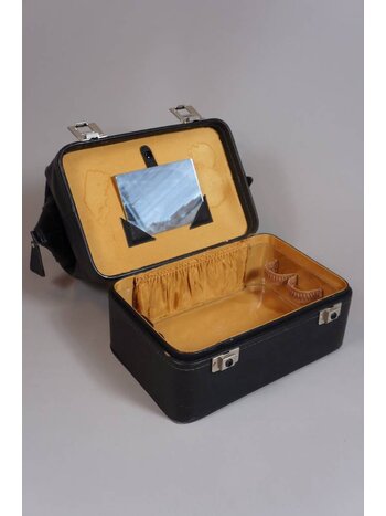 60s Leather Beautycase Michelle