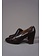 Céline Paris Leren Pumps