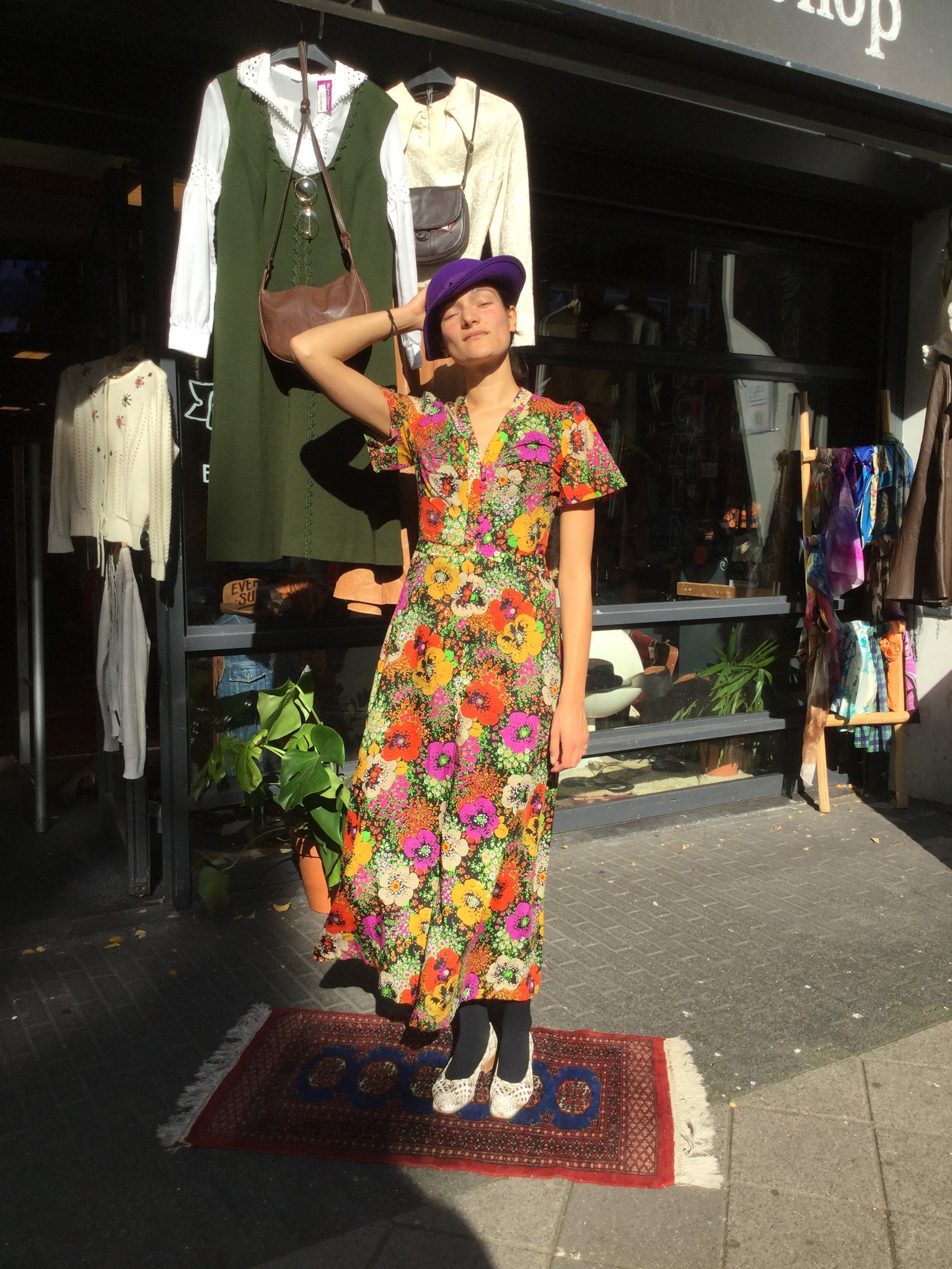 We Are Vintage Eerste van Swindenstraat 43 Clothing Store