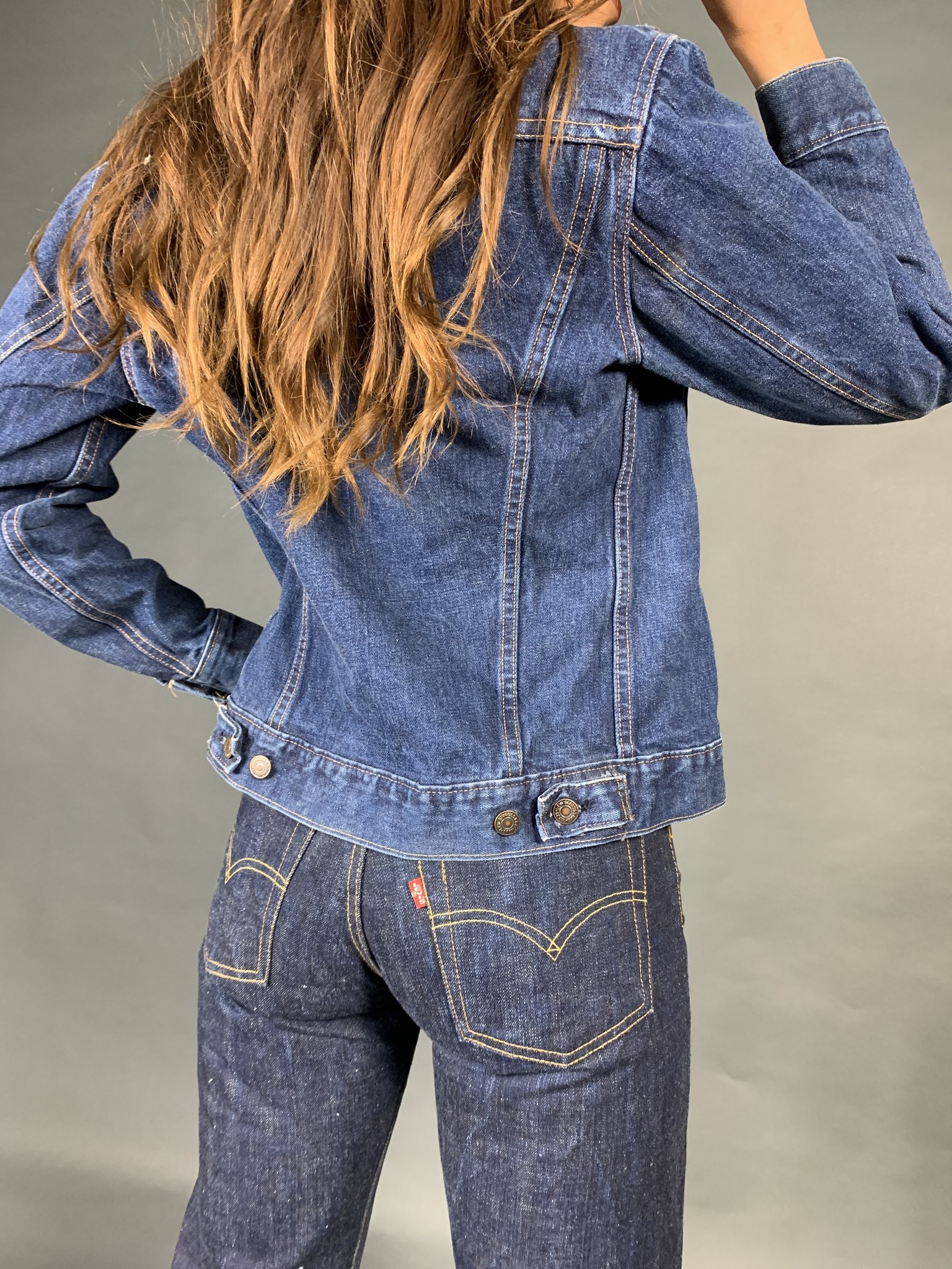 Levi's Jeans Jacket - Rumors Vintage \u0026 Design