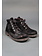 Kickers Hairy Lace Shoes