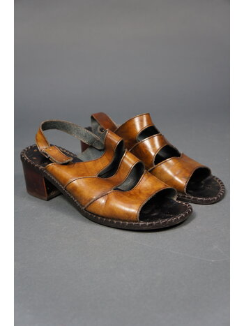 70s Sandals Daisy