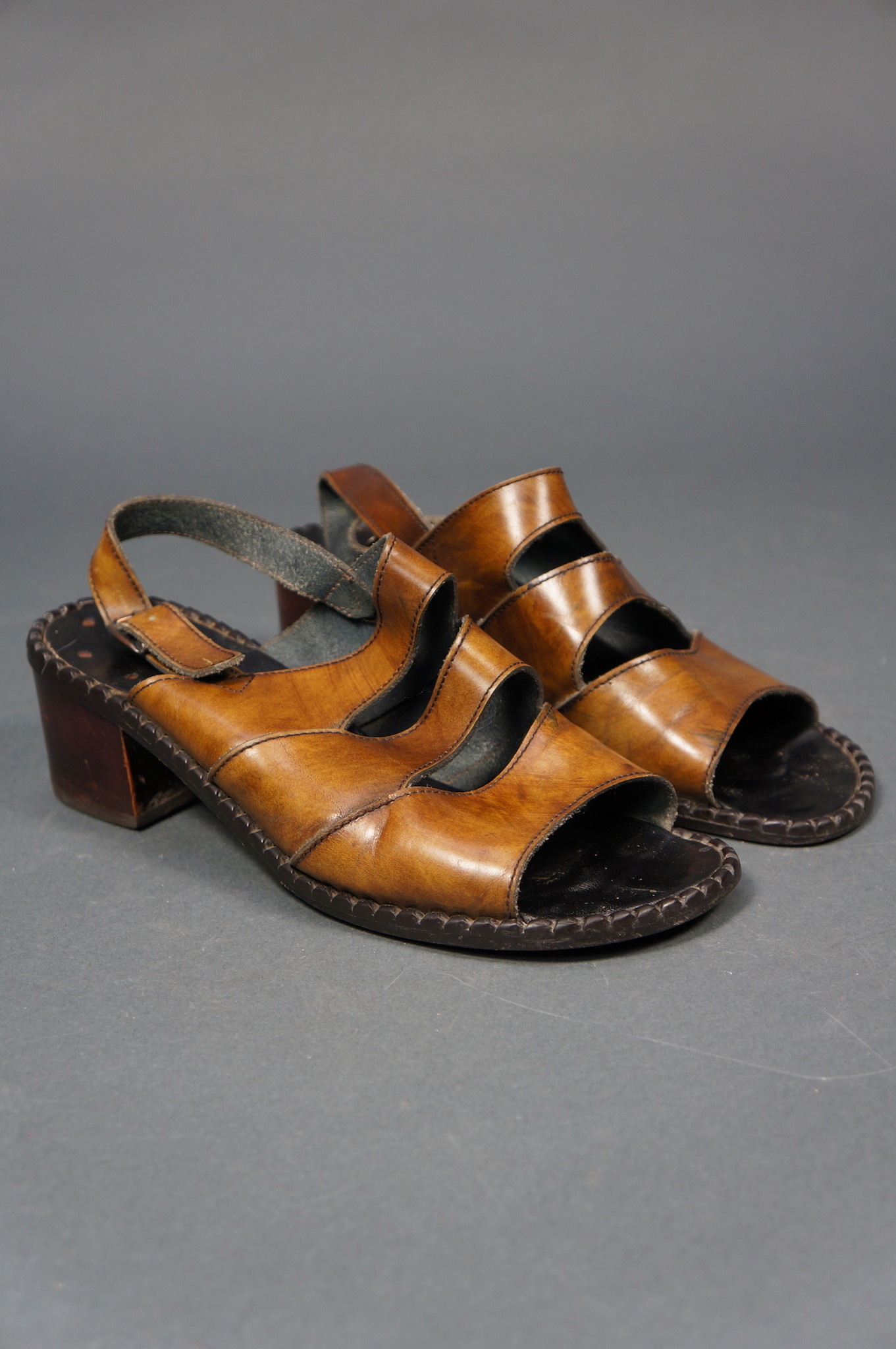 70er Sandalen Daisy